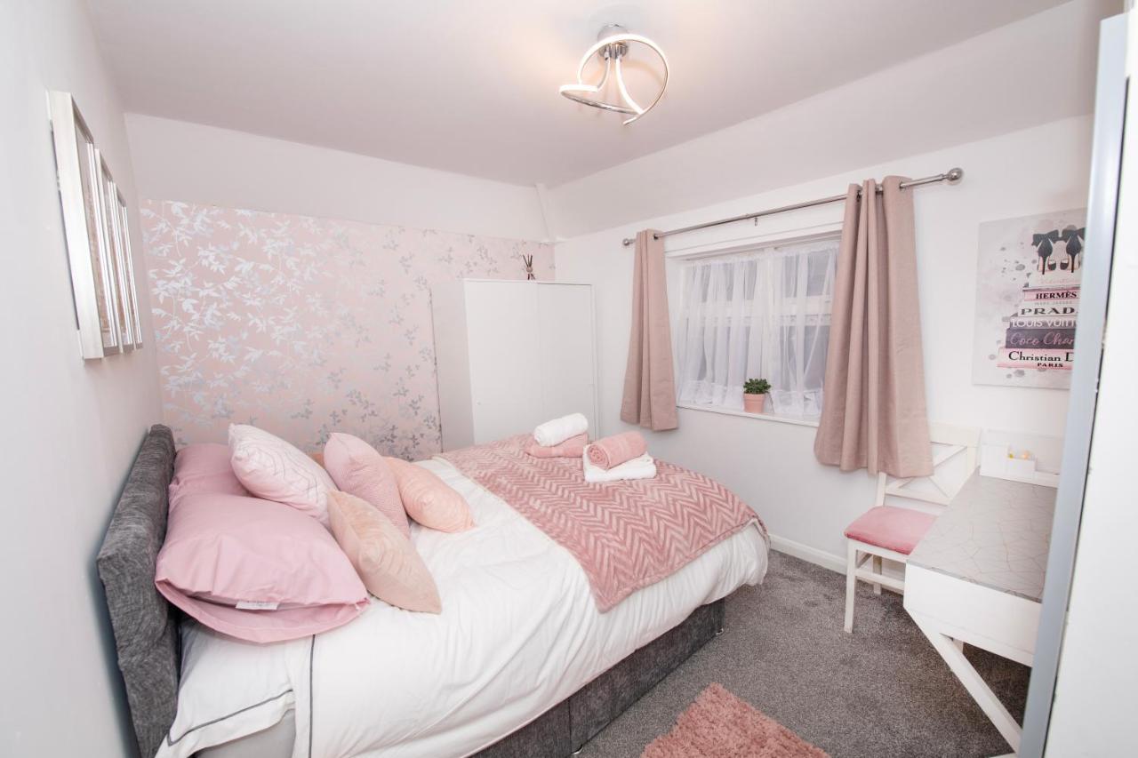 Emmadale Central Bridlington Sleeps 7-8 Extérieur photo