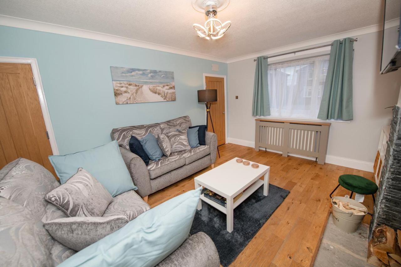 Emmadale Central Bridlington Sleeps 7-8 Extérieur photo