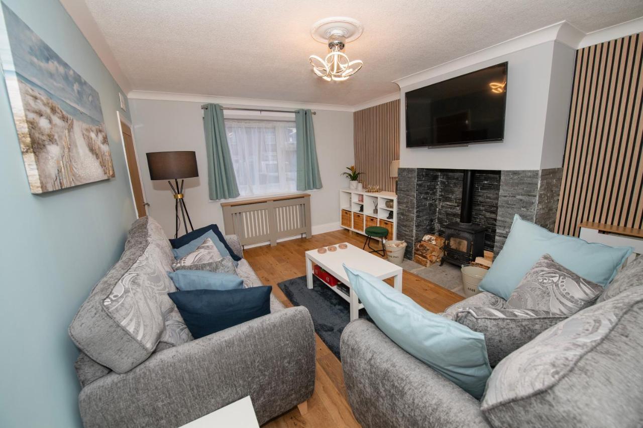 Emmadale Central Bridlington Sleeps 7-8 Extérieur photo