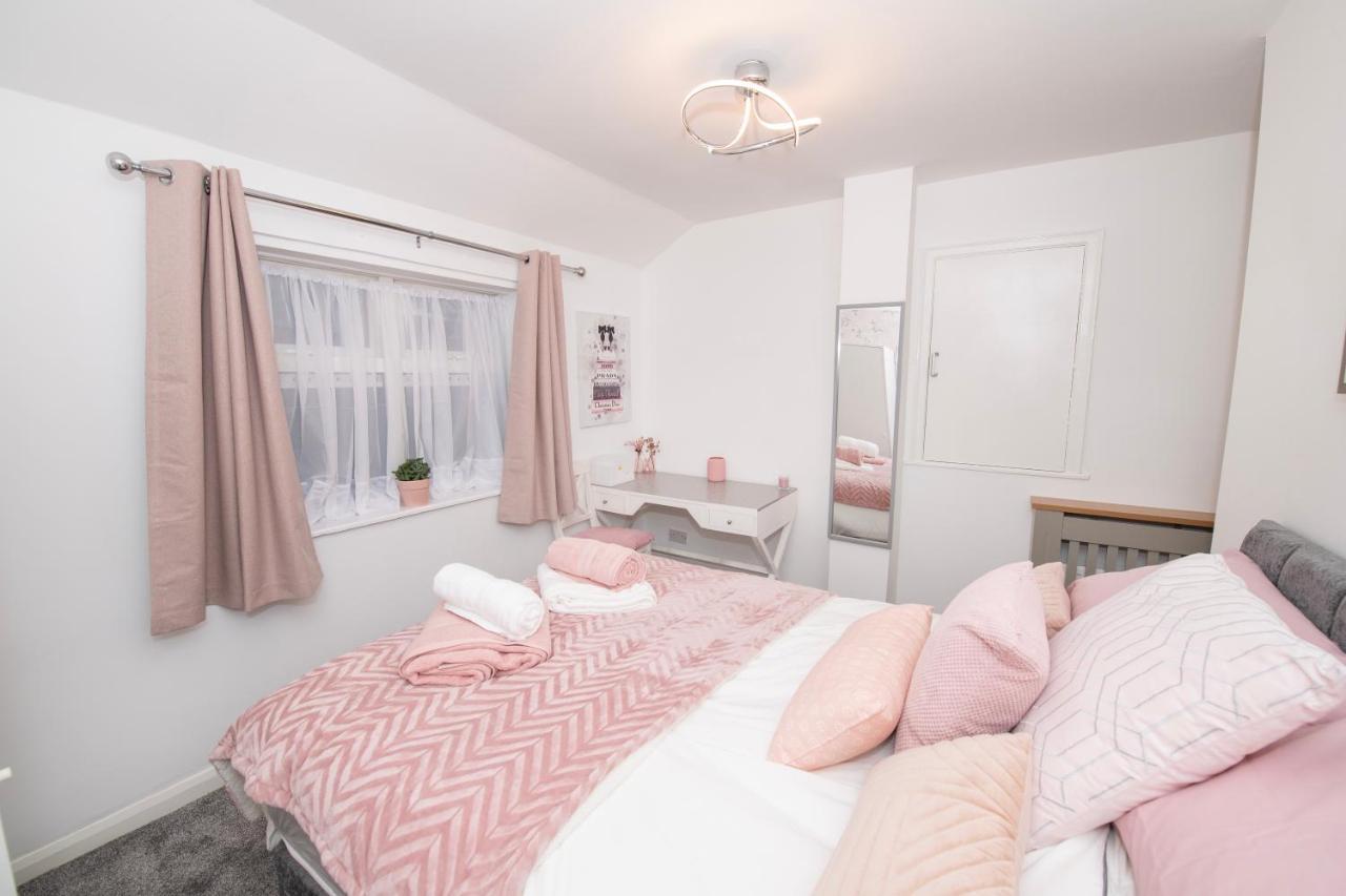 Emmadale Central Bridlington Sleeps 7-8 Extérieur photo