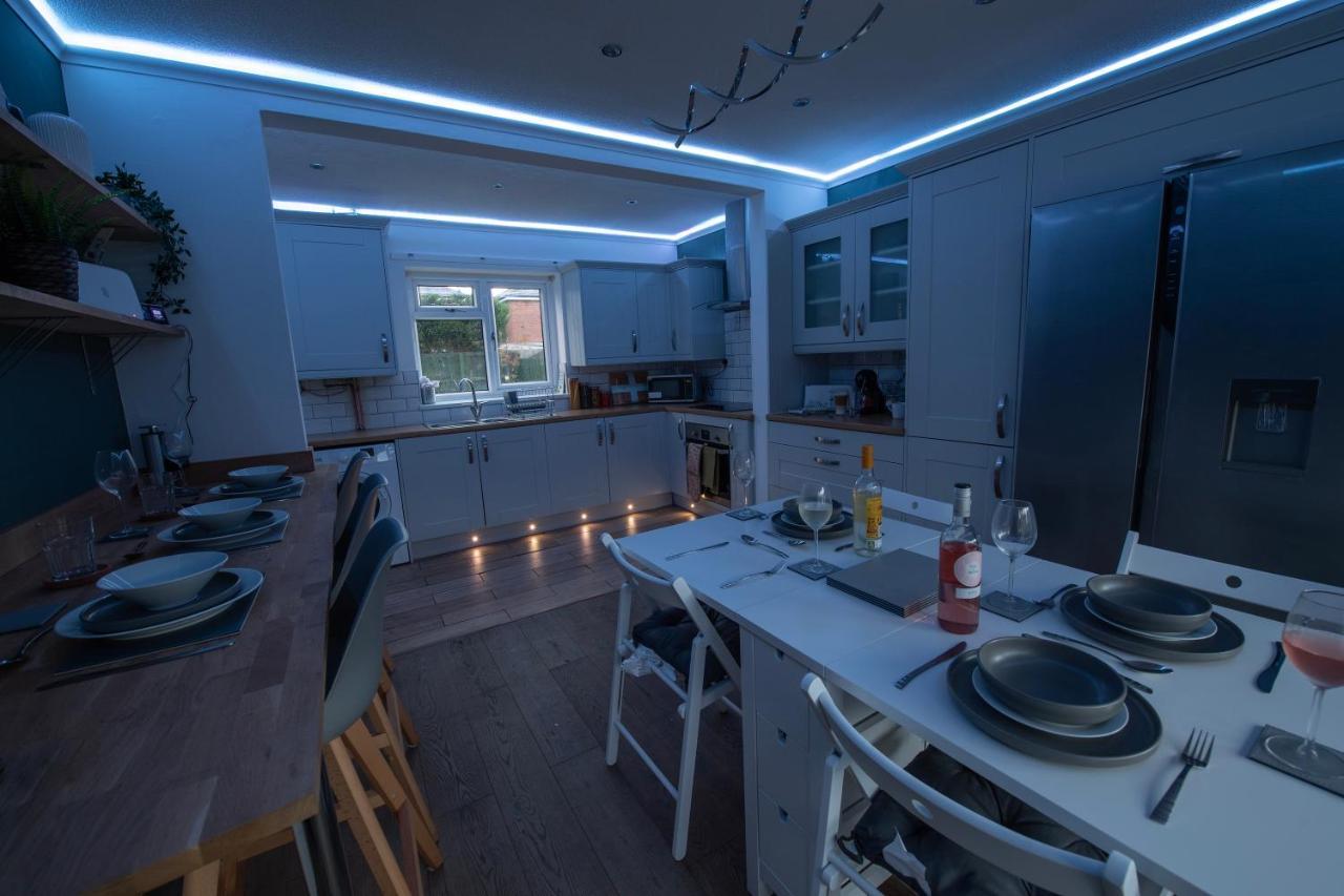 Emmadale Central Bridlington Sleeps 7-8 Extérieur photo