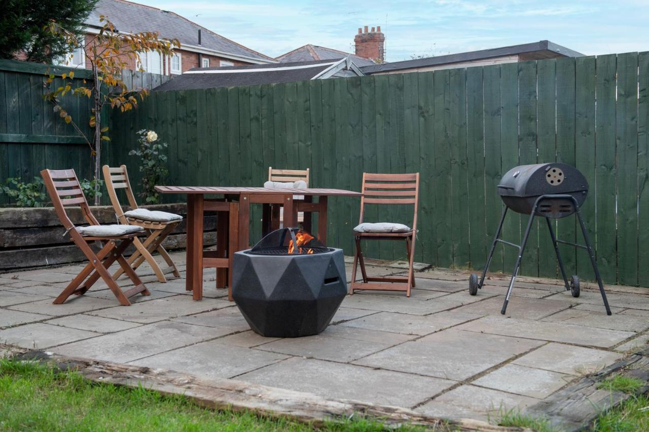Emmadale Central Bridlington Sleeps 7-8 Extérieur photo