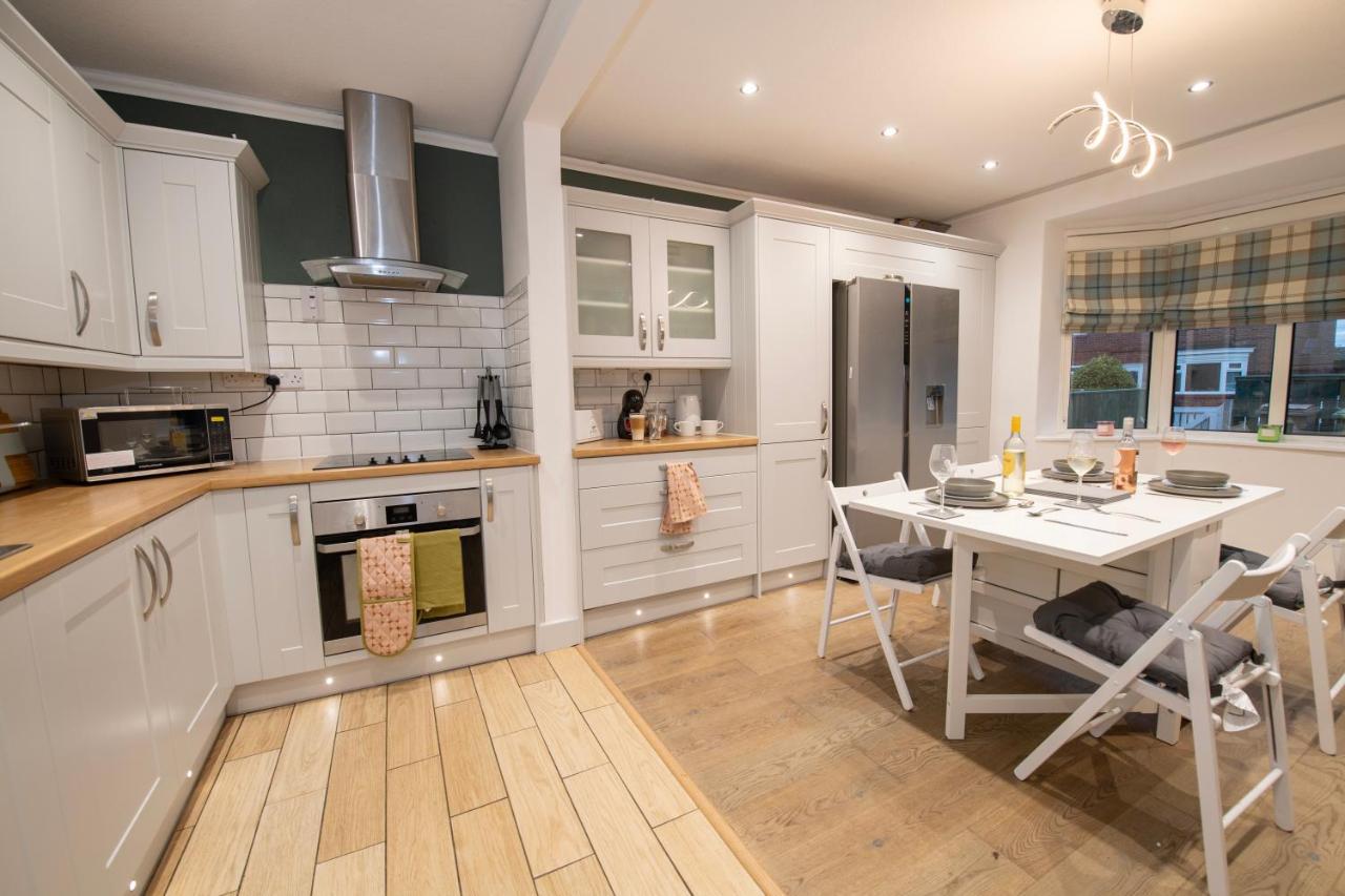 Emmadale Central Bridlington Sleeps 7-8 Extérieur photo
