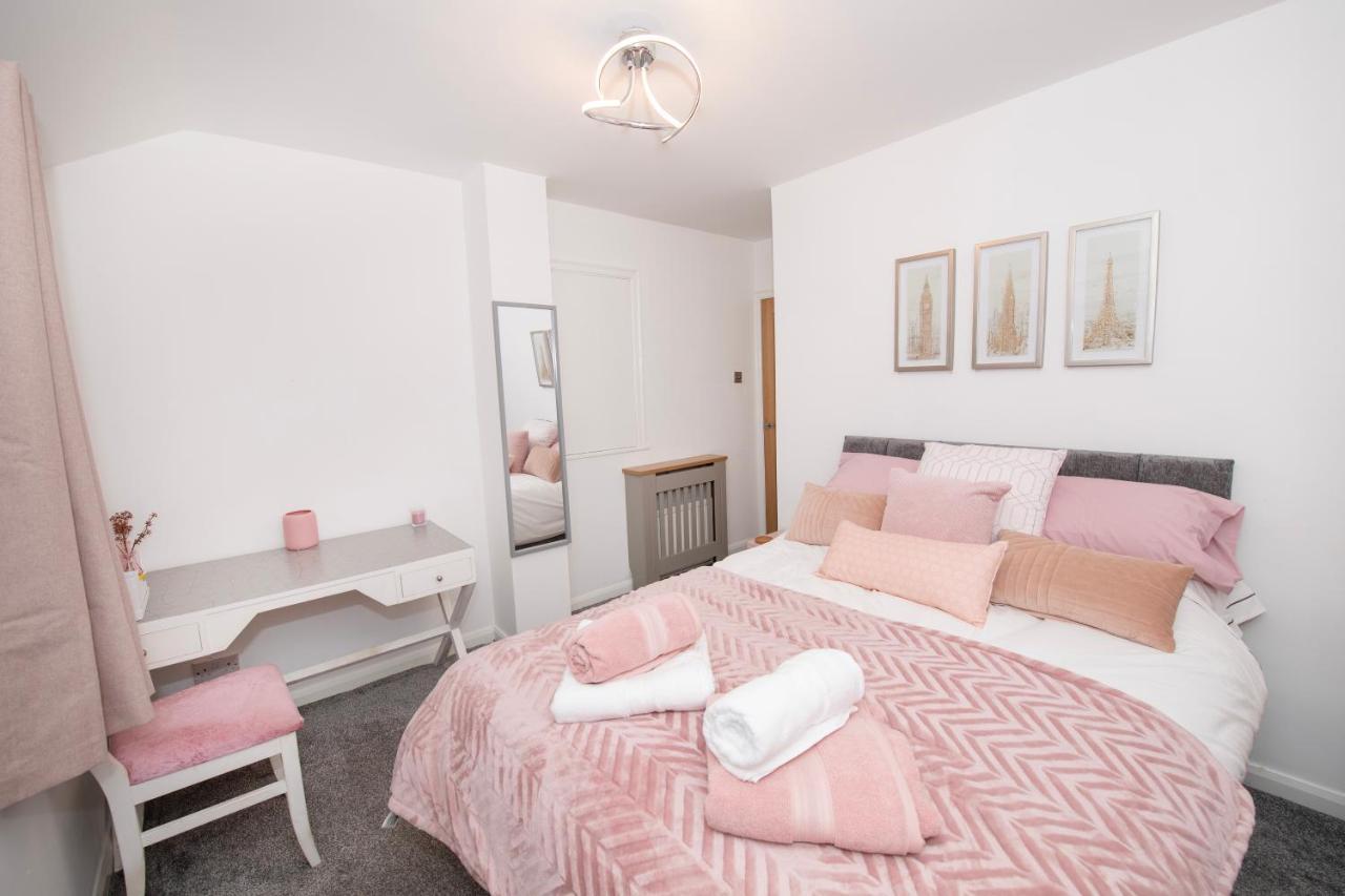 Emmadale Central Bridlington Sleeps 7-8 Extérieur photo