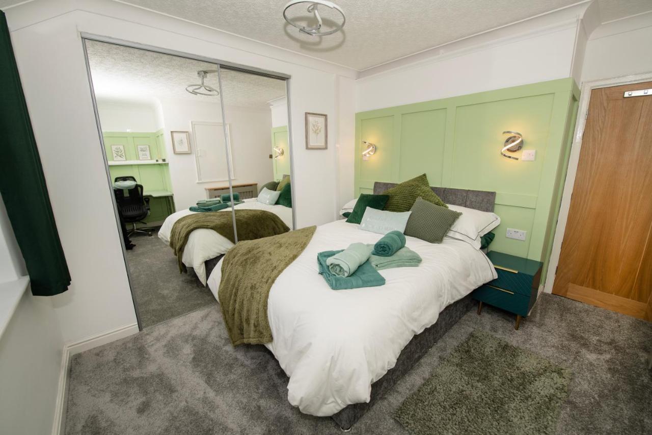 Emmadale Central Bridlington Sleeps 7-8 Extérieur photo