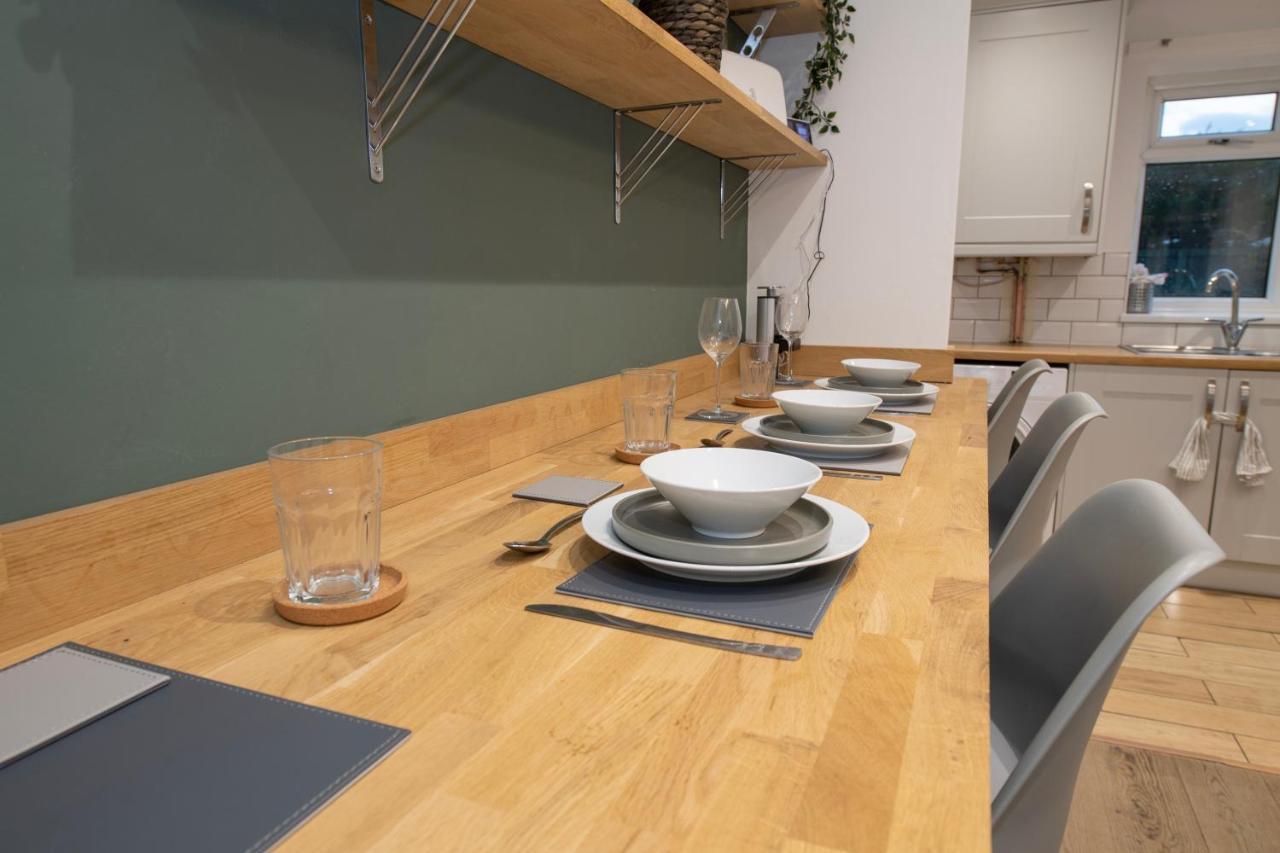 Emmadale Central Bridlington Sleeps 7-8 Extérieur photo