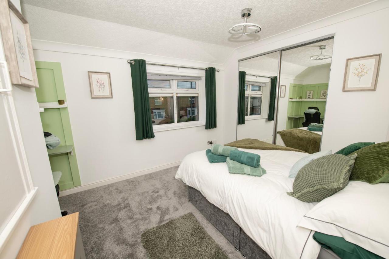 Emmadale Central Bridlington Sleeps 7-8 Extérieur photo