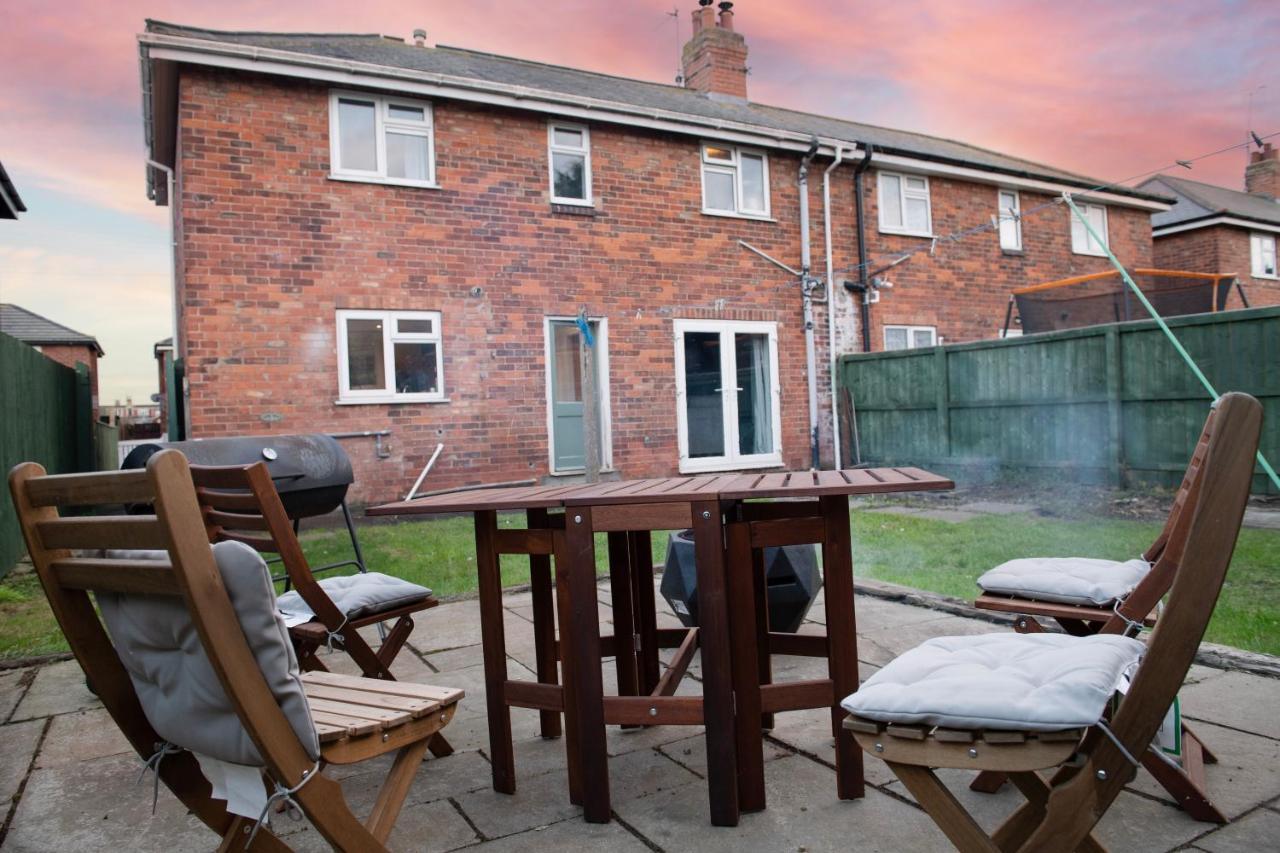 Emmadale Central Bridlington Sleeps 7-8 Extérieur photo