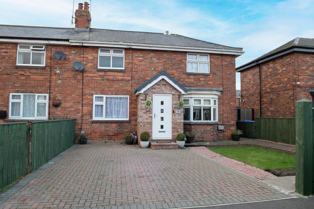 Emmadale Central Bridlington Sleeps 7-8 Extérieur photo
