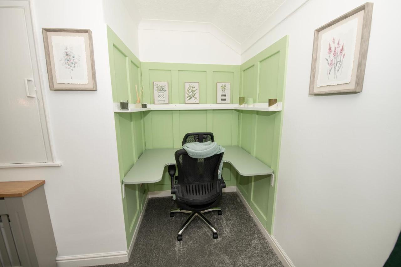 Emmadale Central Bridlington Sleeps 7-8 Extérieur photo