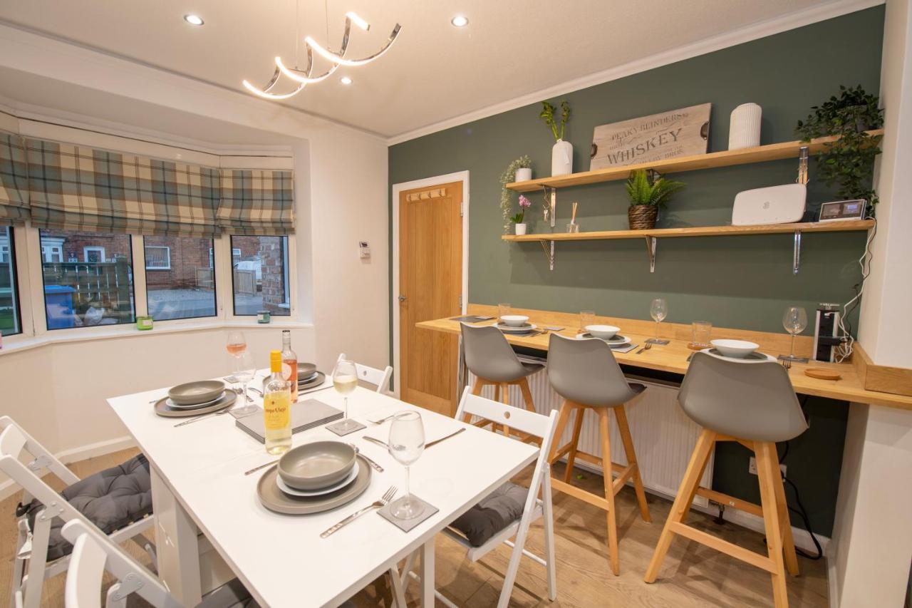 Emmadale Central Bridlington Sleeps 7-8 Extérieur photo