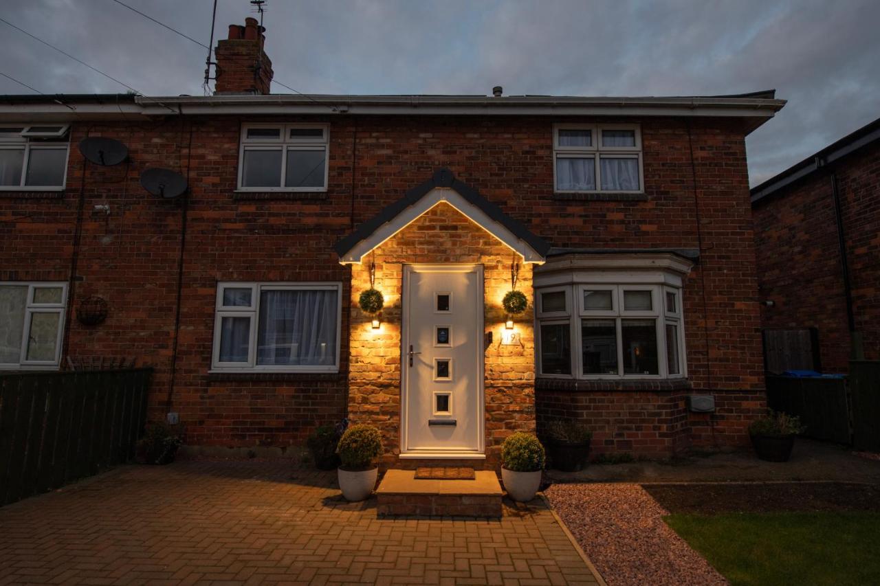Emmadale Central Bridlington Sleeps 7-8 Extérieur photo